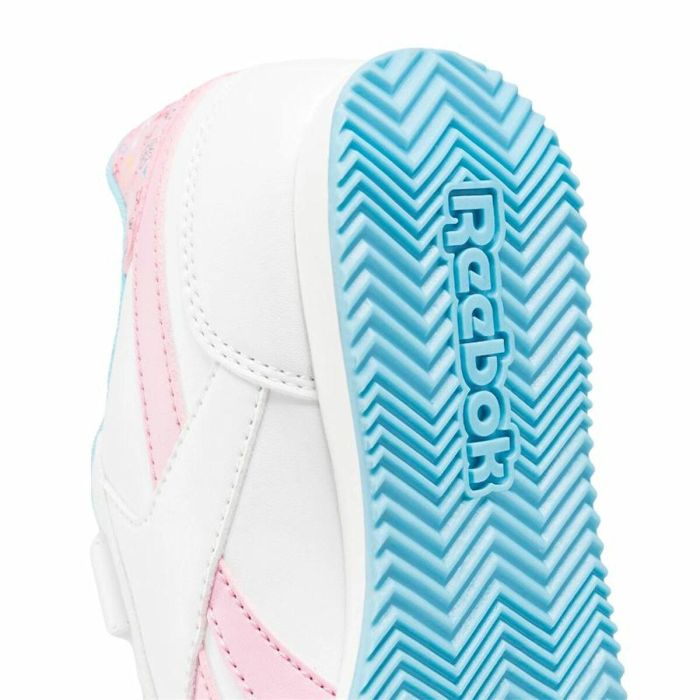 Zapatillas Deportivas Infantiles Reebok Royal Cl Jog 3.0 1V Blanco 1