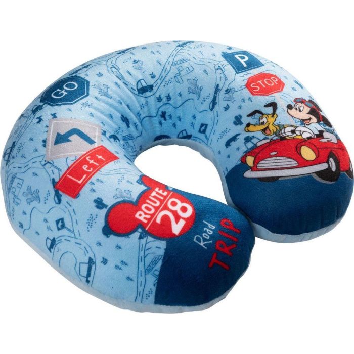 Almohada De Viaje Mickey CZ10623 1 Almohada De Viaje Mickey CZ10623 1