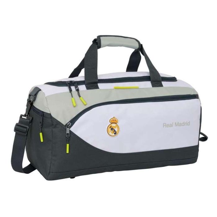 Safta Bolsa Deporte Real Madrid 1ª Equipación 25/26 250x500x250 mm Safta Bolsa Deporte Real Madrid 1ª Equipación 25/26 250x500x250 mm
