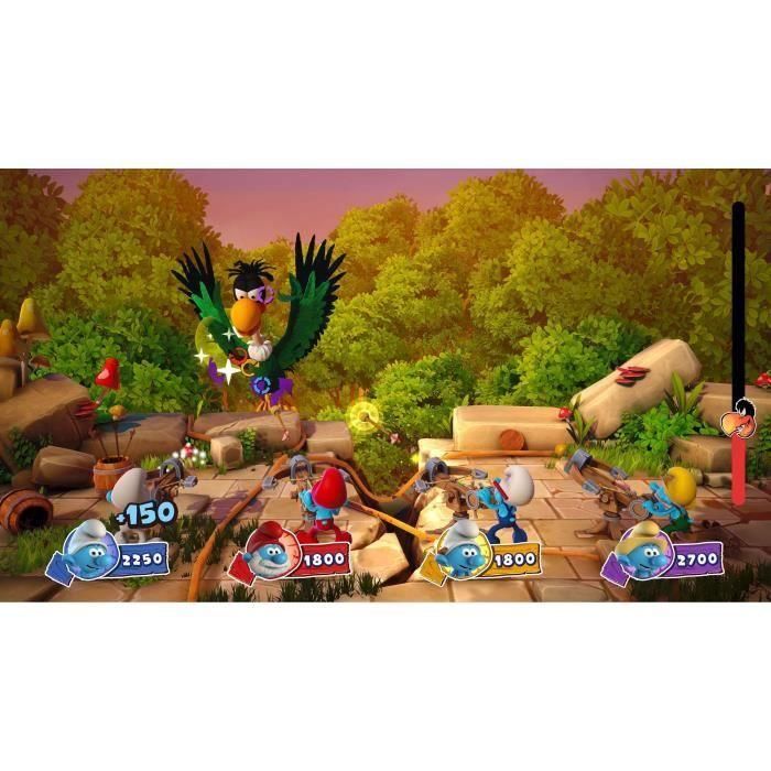 La fiesta del Pueblo de los Pitufos - Juego de PS4 4 La fiesta del Pueblo de los Pitufos - Juego de PS4 4