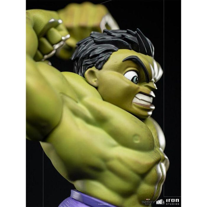 Figura MiniCo Hulk The Infinity Saga Marvel 23cm 5 Figura MiniCo Hulk The Infinity Saga Marvel 23cm 5