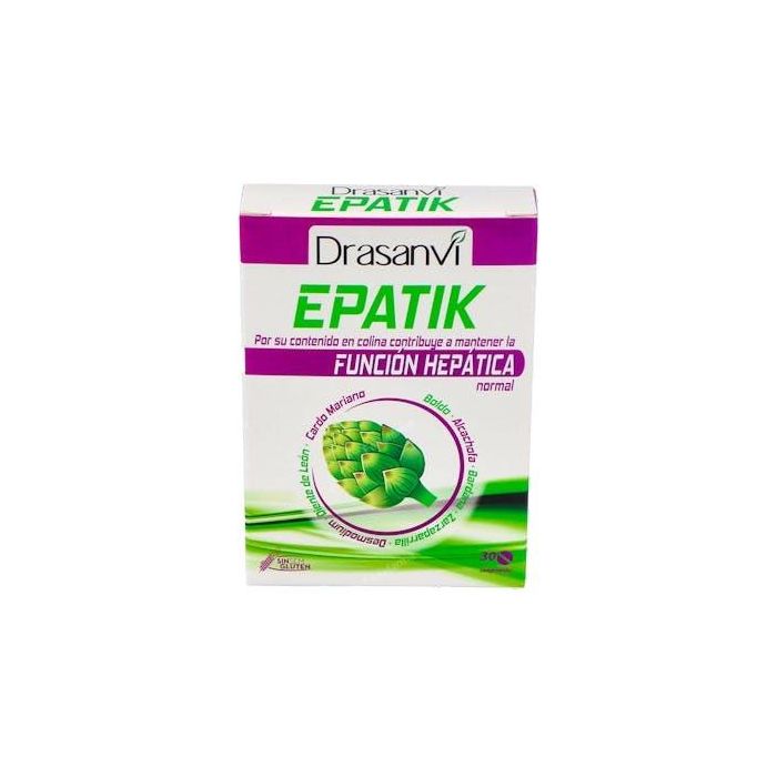Epatik Comprimidos
