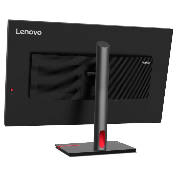 Lenovo ThinkVision P32pz-30 Monitor 31.5 pulgadas 4K UHD IPS Mini LED HDR1000 1200 nits USB-C HDMI DisplayPort USB Hub KVM Ethernet Negro