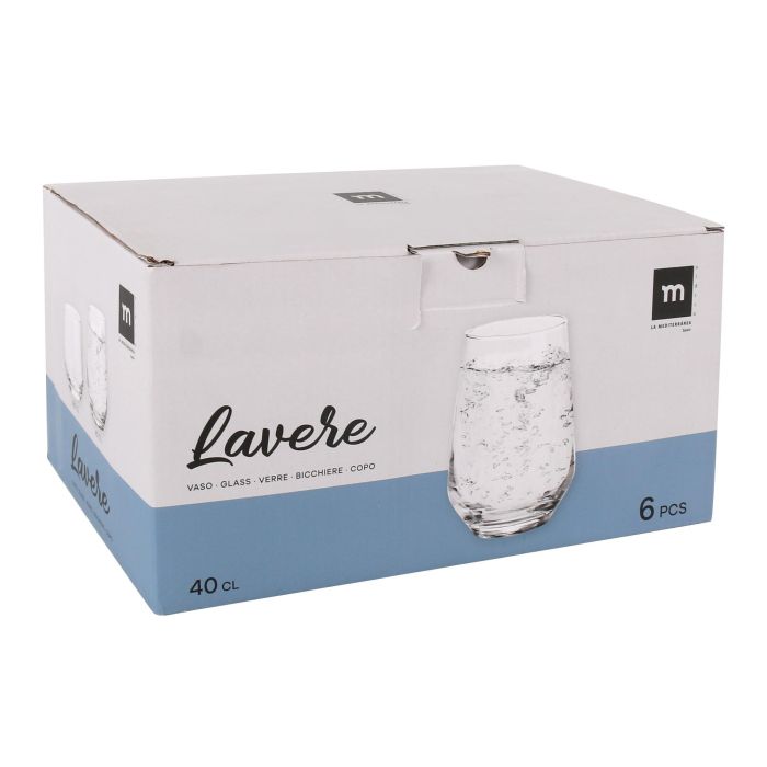 Vaso Lavere 400 cc - Inde (48 Unidades) 7 Vaso Lavere 400 cc - Inde (48 Unidades) 7