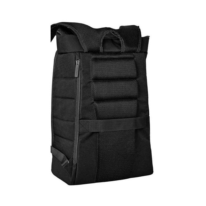 Safta Mochila Viaje Basic Negro 33x55x18cm Material Chameleon + REACH 9