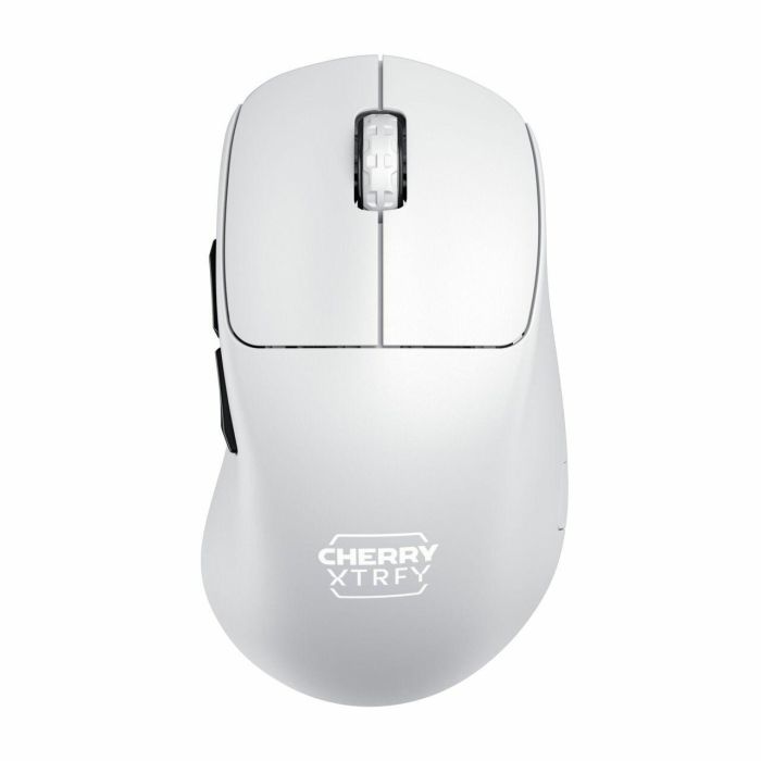 Cherry XTRFY CX-M64W-PRO-WHITE Wireless Maus 0 Cherry XTRFY CX-M64W-PRO-WHITE Wireless Maus 0