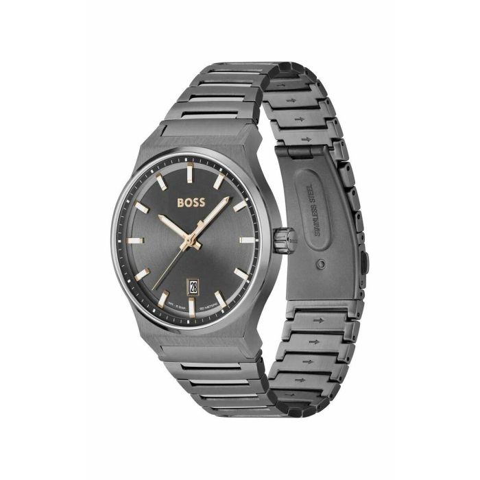 Reloj Hombre Hugo Boss 1514078 (Ø 41 mm) 2 Reloj Hombre Hugo Boss 1514078 (Ø 41 mm) 2