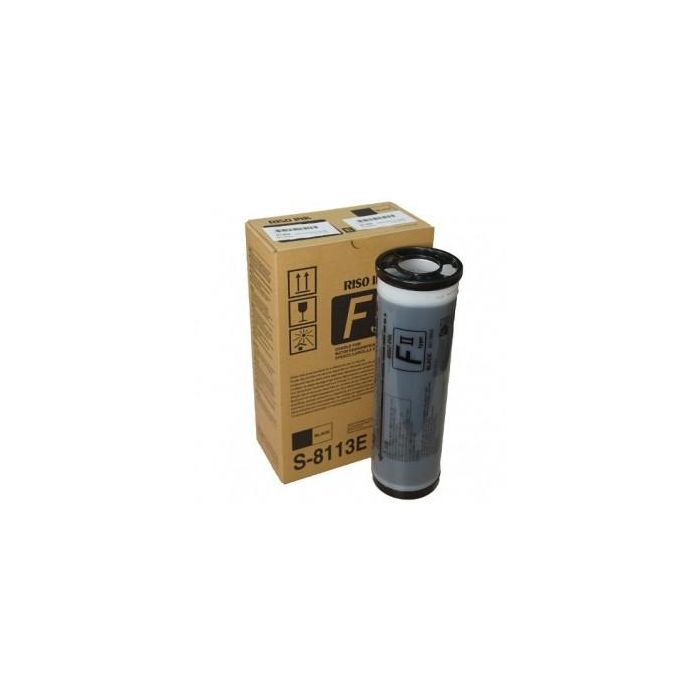 RISO Tinta EZ Negro (PACK 2) RISO Tinta EZ Negro (PACK 2)