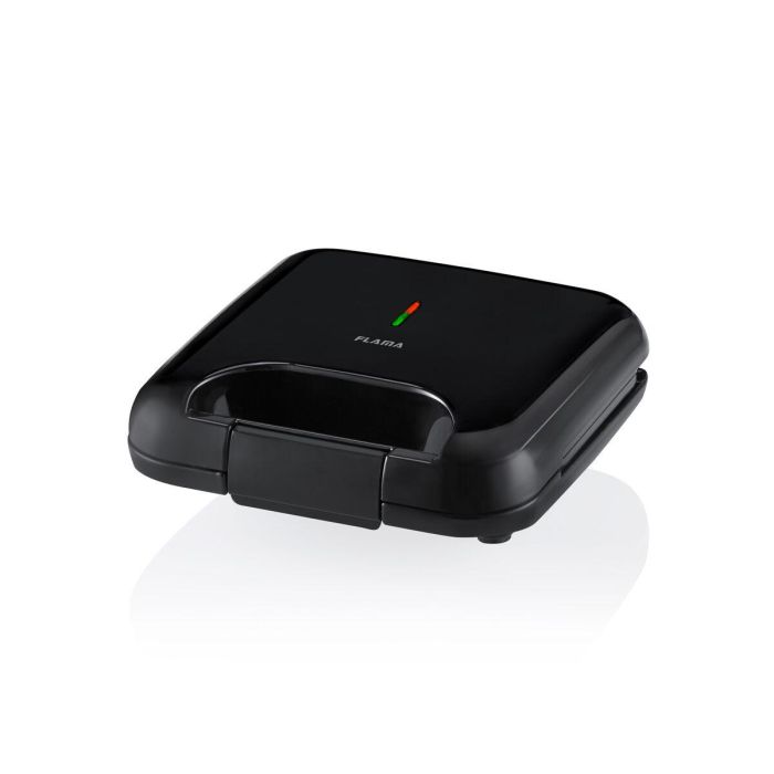 Sandwichera Flama 4930FL Negro 800 W Sandwichera Flama 4930FL Negro 800 W