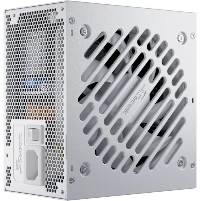 Seasonic Core GX-650-V2-WHITE Fuente de Alimentación 650W 80 PLUS Gold ATX 3.1 Modular Blanca 2