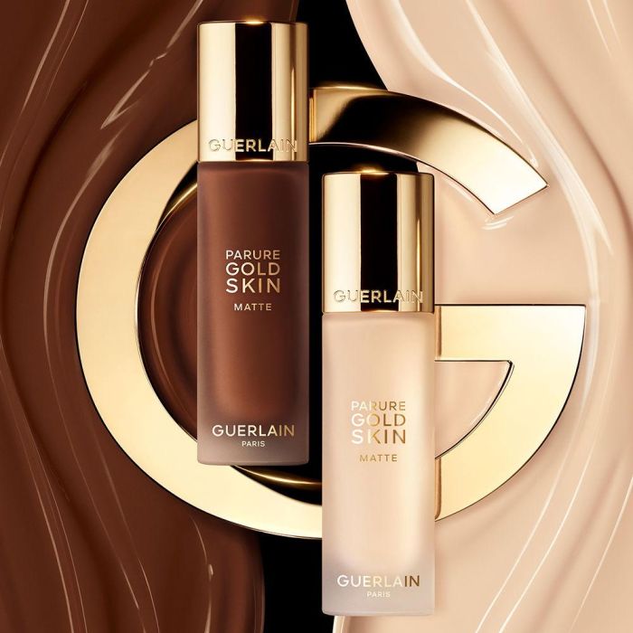 Guerlain Parure Gold Mate Fondo de Maquillaje Mate #2N 35 ml