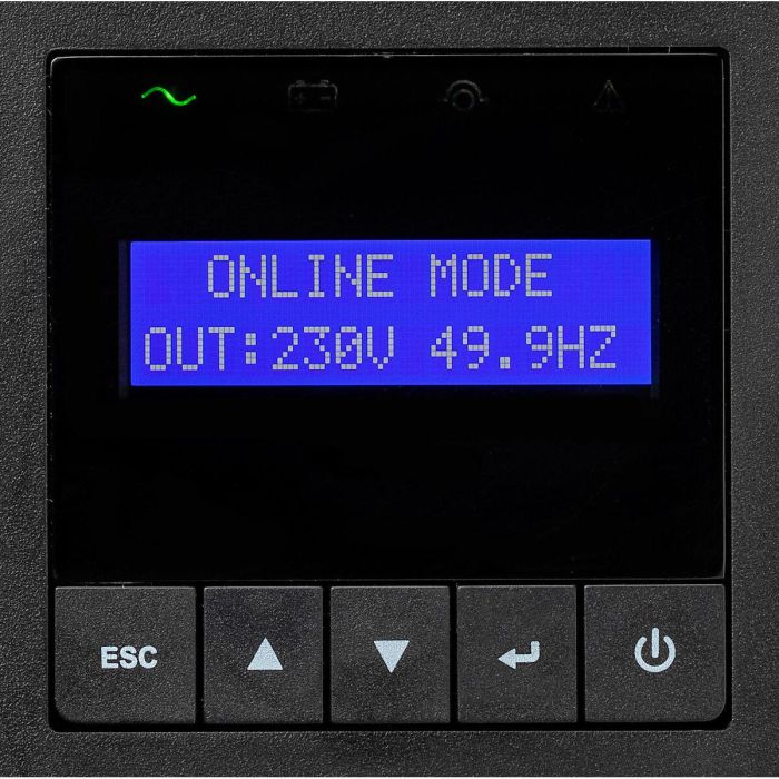 SAI On Line Eaton 9E3000IR 2700 W 3000 VA 8 SAI On Line Eaton 9E3000IR 2700 W 3000 VA 8