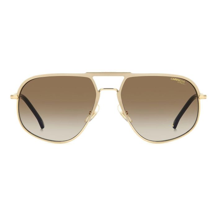 Gafas de Sol Hombre Carrera CARRERA-318-S-J5G Dorado ø 60 mm 5