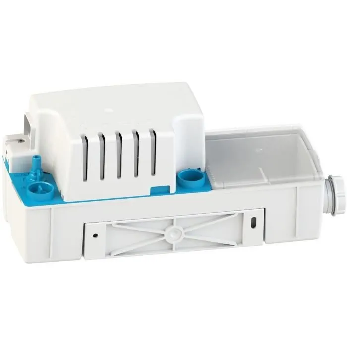 SFA 3308815081410 Bomba Elevadora de Condensados Sanicondens Best Flat para Calderas de Suelo - 45 dBA - Neutralización 5