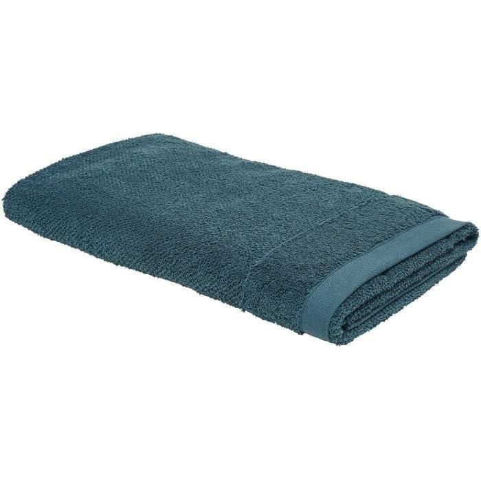 Toalla de baño Maxi - HOY - 90 x 150 cm - Algodón - Orgánico Pavo Real 2