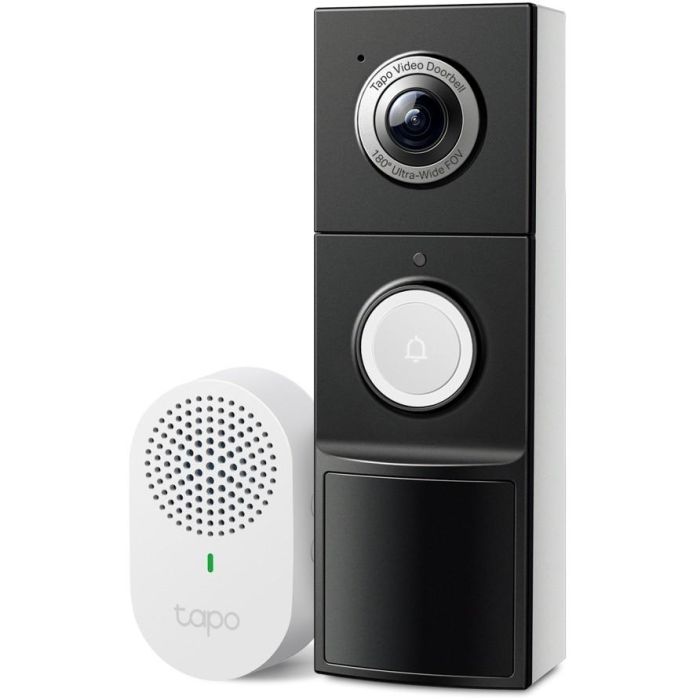 TP-Link Smart Doorbell D235 1