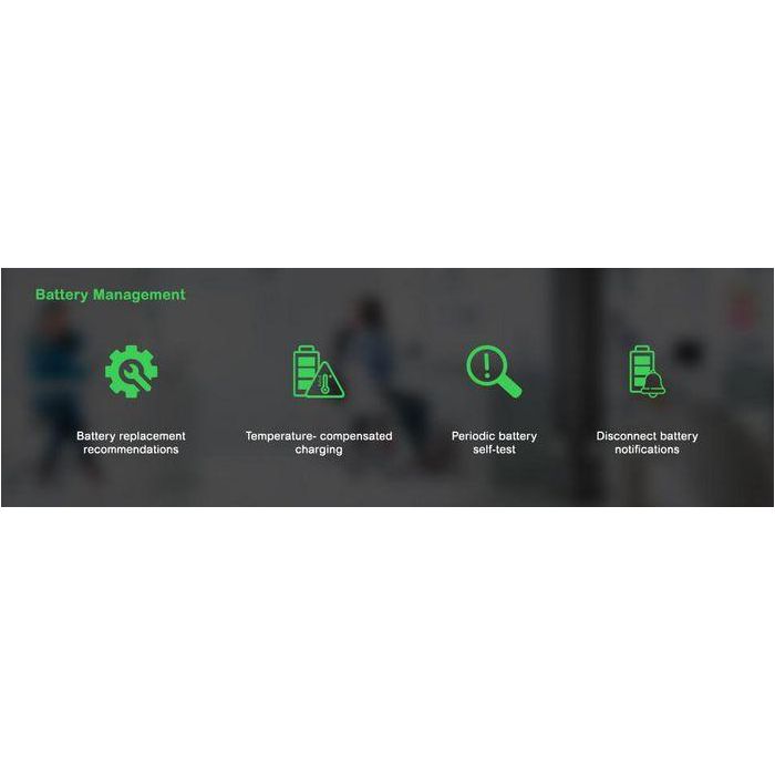 APC Smart-UPS 2.7 kW / 3 kVA 50/60Hz con AVR, RJ-45 Serial, SmartSlot, USB, Onda Senoidal Pura para Servidores 12 APC Smart-UPS 2.7 kW / 3 kVA 50/60Hz con AVR, RJ-45 Serial, SmartSlot, USB, Onda Senoidal Pura para Servidores 12