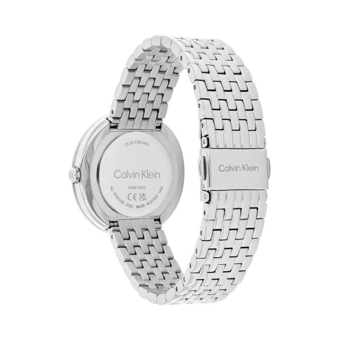 Reloj Mujer Calvin Klein 25100064 2