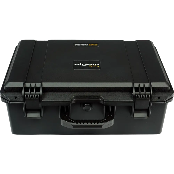 Algamlight Maletín de Transporte y Carga para 6 Eventpar44-Quad-Ip con Base de Carga Integrada y Filtros Magnéticos 1 Algamlight Maletín de Transporte y Carga para 6 Eventpar44-Quad-Ip con Base de Carga Integrada y Filtros Magnéticos 1