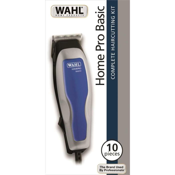 Wahl 09155-1216 Cortapelos Home Pro Basic - Precisión de corte 3-13 mm, cuchillas autoafilables, ergonómico 1