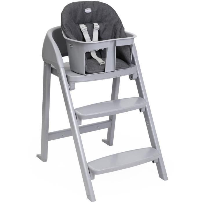 Funda para Silla Chicco Crescendo Lite Gris 1 Funda para Silla Chicco Crescendo Lite Gris 1
