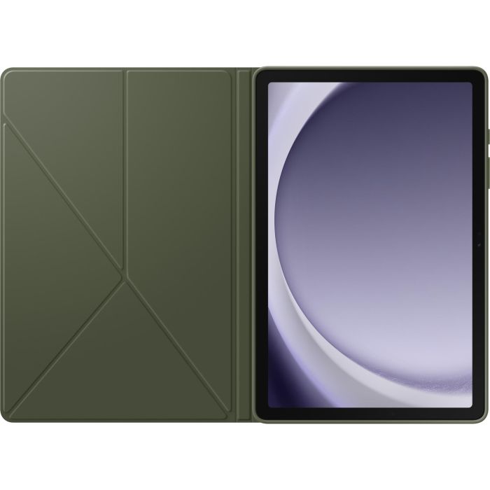 Samsung EF-BX210 Book Cover para Samsung Galaxy Tab A9+ Folio Negro - Funda Tablet 11" compatible con modo espera 9 Samsung EF-BX210 Book Cover para Samsung Galaxy Tab A9+ Folio Negro - Funda Tablet 11" compatible con modo espera 9