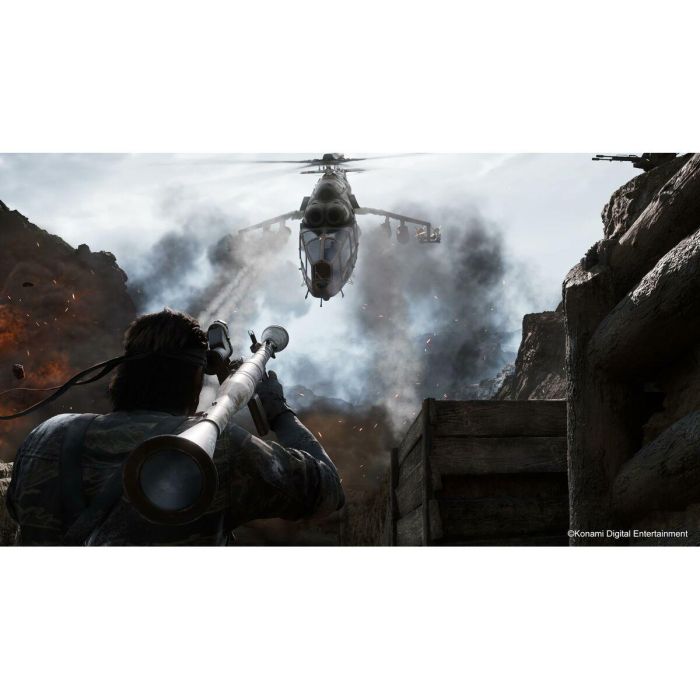 Just For Games 4012927150825 Metal Gear Solid Delta Snake Eater Edición Día Uno Juego PS5 6 Just For Games 4012927150825 Metal Gear Solid Delta Snake Eater Edición Día Uno Juego PS5 6