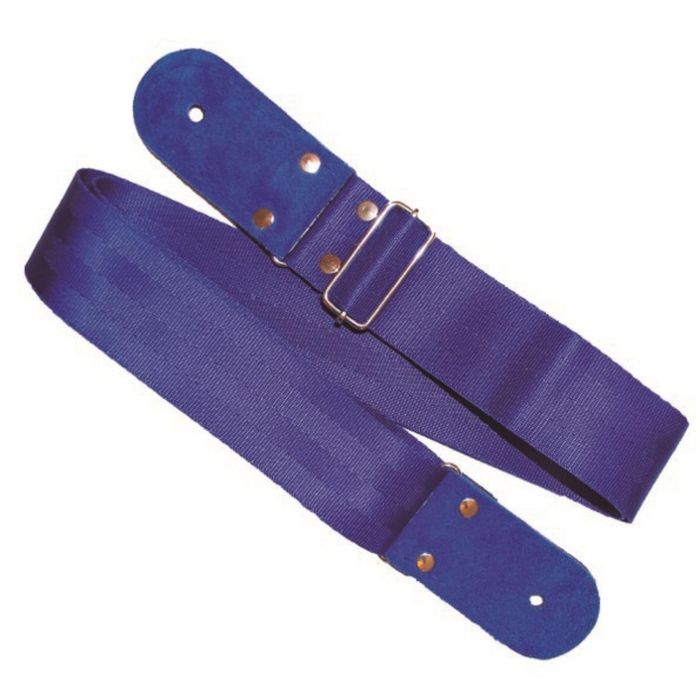 Kidam Cinturón Seguridad Nylon Azul Rey