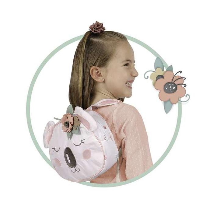 Coche de muñeca plegable koala con mochila para muñecas de hasta 48 cm.38x65x60 cm 3 Coche de muñeca plegable koala con mochila para muñecas de hasta 48 cm.38x65x60 cm 3