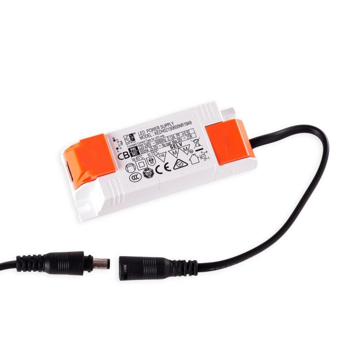 Foco Downlight LED 20W 1.530Lm 4200ºK Rectangular PRO SMD3030 50.000H [JW-25W-M-W] 3