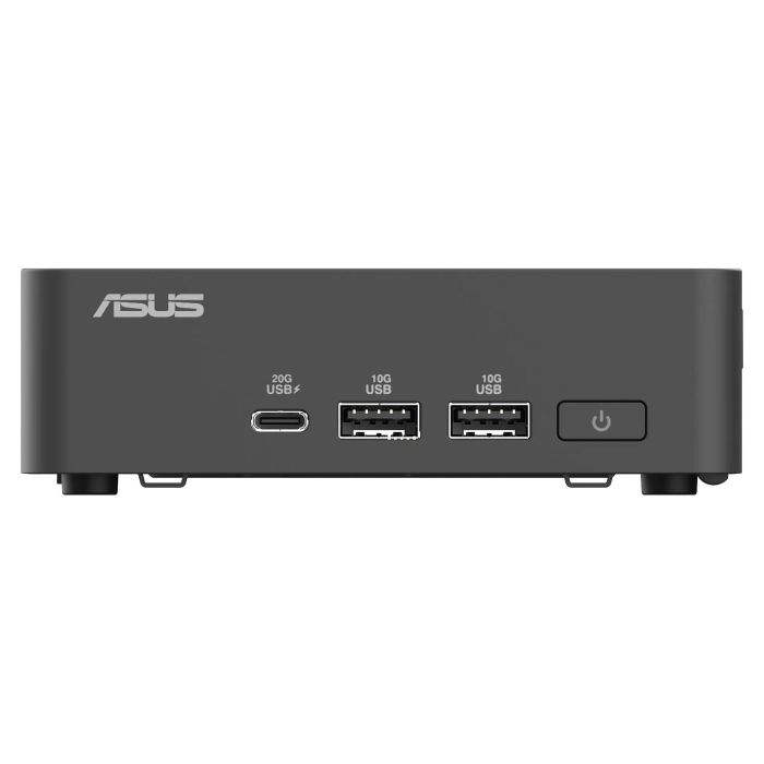ASUS RNUC15CRKU500000 Mini PC Barebone, Intel Core Ultra 5 225H, DDR5-SDRAM, Wi-Fi 7 1