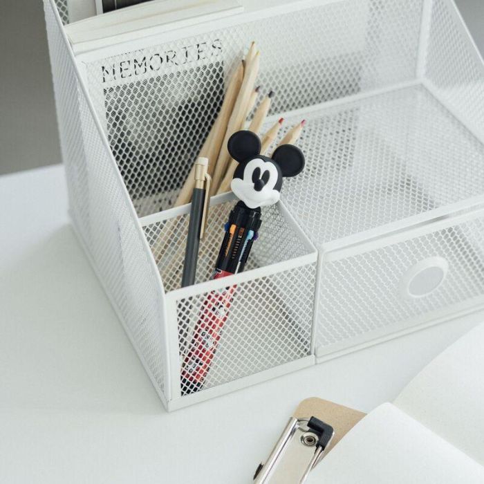 Boligrafo 3D 10 colores Mickey Disney 3