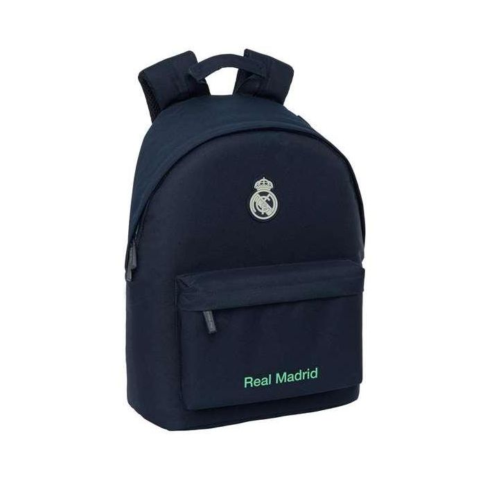 Mochila para portatil 14,1" real madrid 2ª equipacion 25/26 31x41x16cm 0 Mochila para portatil 14,1" real madrid 2ª equipacion 25/26 31x41x16cm 0