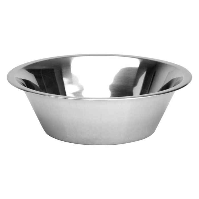 Bol 7,5 L Inox GSW diámetro 36 cm altura 12,5 cm (12 Unidades) Bol 7,5 L Inox GSW diámetro 36 cm altura 12,5 cm (12 Unidades)