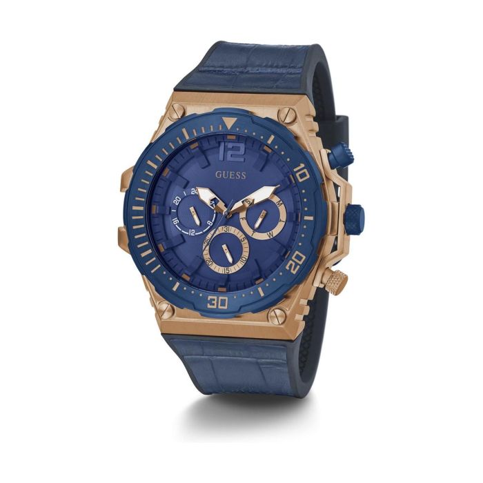 Reloj Unisex Guess GW0326G1 (Ø 48 mm) 5 Reloj Unisex Guess GW0326G1 (Ø 48 mm) 5