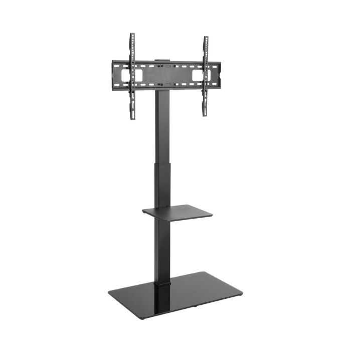 AISENS - SOPORTE DE SUELO ECO CON BANDEJA DVD PARA MONITOR/TV 40KG DE 37-70, NEGRO AISENS - SOPORTE DE SUELO ECO CON BANDEJA DVD PARA MONITOR/TV 40KG DE 37-70, NEGRO
