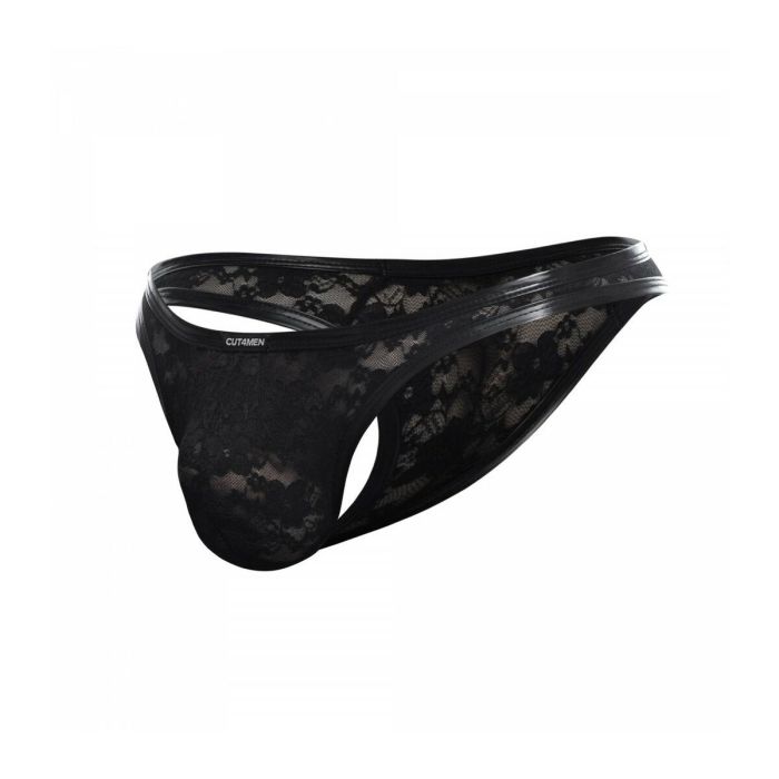 Tanga Cut4men Negro L 1 Tanga Cut4men Negro L 1