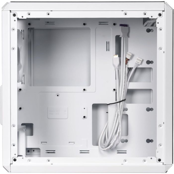 Cooler Master Q300L V2 Micro-ATX Torre PC Blanca USB 3.2 Gen 2x2 Cristal Templado 159mm CPU 360mm GPU MCB-Q300L-KANN-MV2 0 Cooler Master Q300L V2 Micro-ATX Torre PC Blanca USB 3.2 Gen 2x2 Cristal Templado 159mm CPU 360mm GPU MCB-Q300L-KANN-MV2 0