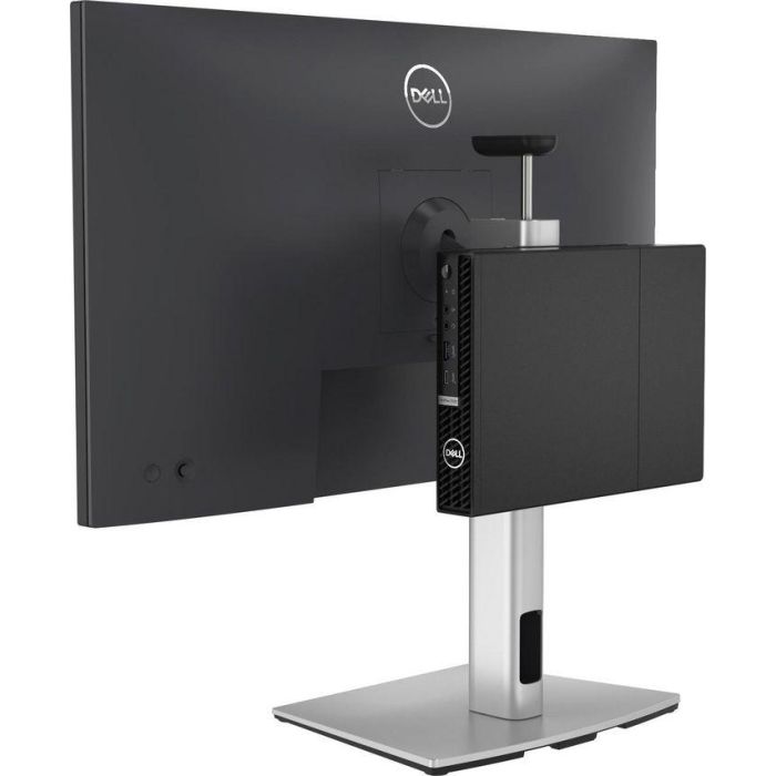 Dell MFS22 Soporte Todo en Uno Dell Pro Micro para OptiPlex Micro y Monitor Dell con Gestión de Cables 7 Dell MFS22 Soporte Todo en Uno Dell Pro Micro para OptiPlex Micro y Monitor Dell con Gestión de Cables 7
