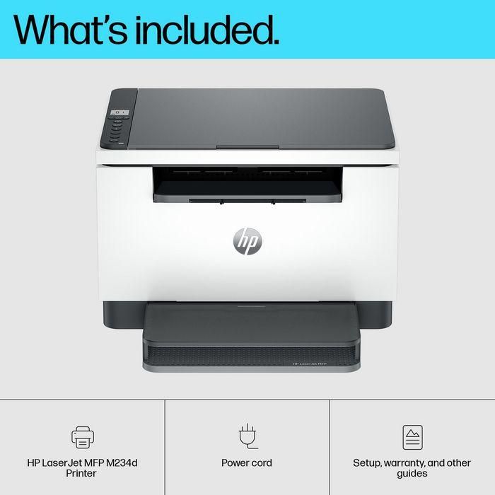 HP LaserJet MFP M234d Printer 3 HP LaserJet MFP M234d Printer 3