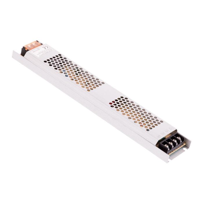 Transformador LED Ultrafina 400W 12VDC_110V-220V/AC IP20 [CP-400-12_220 IP21]