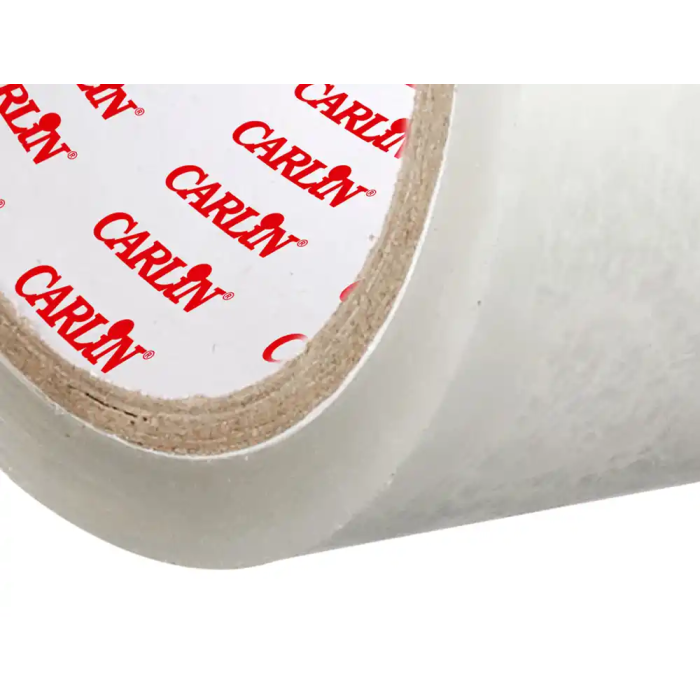 Carlin Cinta Adhesiva Precinto Polipropileno Transparente 60 mt x 48 mm para Embalaje 5