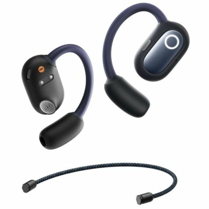 Auriculares Baseus Negro 3