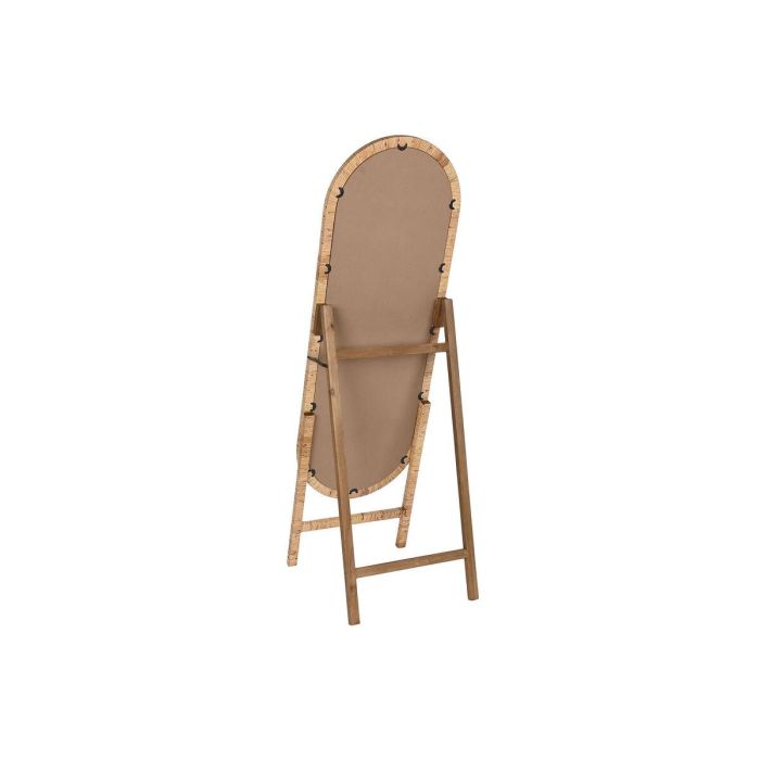 Espejo Vestidor Home ESPRIT Natural 46,5 x 48 x 150,5 cm 1