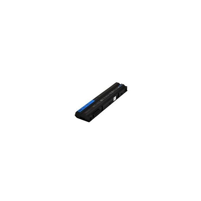 Dell Batería Primaria para Portátil, Ión-Litio, 60Wh, 6 Celdas. Repuesto Genuino Dell con Fiabilidad y Compatibilidad Garantizada para tu Sistema.