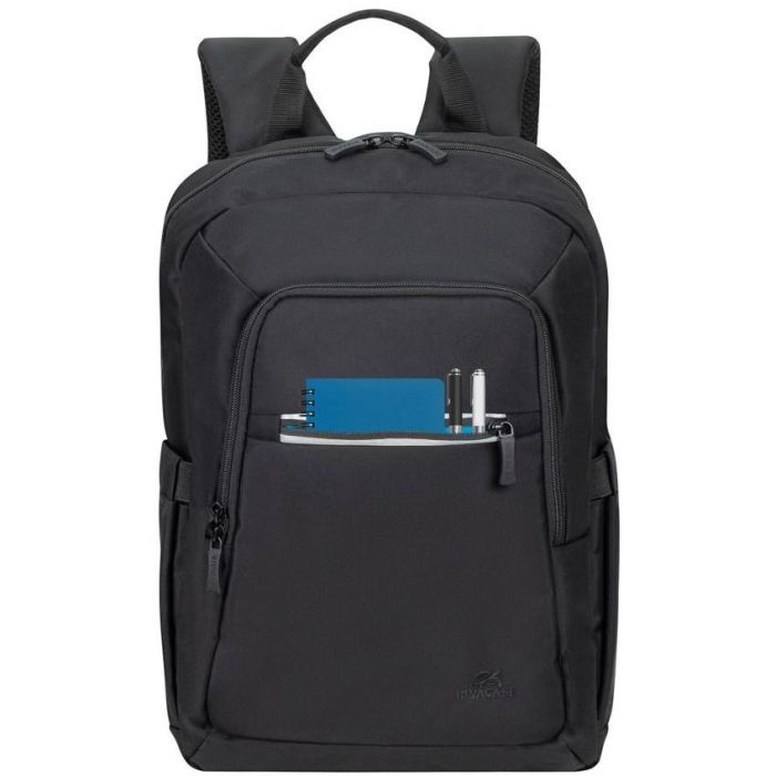 Riva NB Rucksack Alpendorf Eco 13.3"-14" schwarz 7523 17 Riva NB Rucksack Alpendorf Eco 13.3"-14" schwarz 7523 17