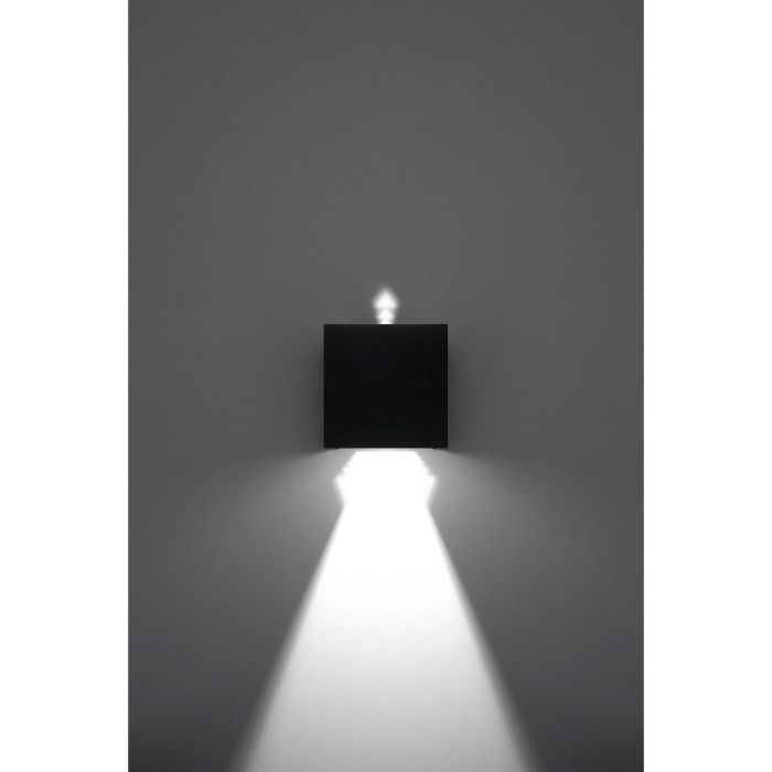 Aplique "Luca" [SOL-SL.0545] Negro 18