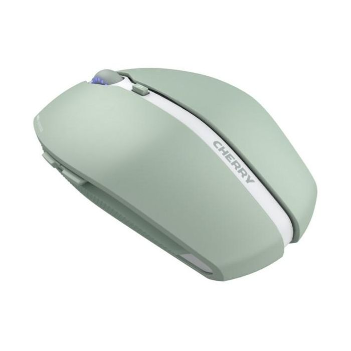 Cherry Gentix BX Ratón Óptico Bluetooth 2000 DPI Verde 2