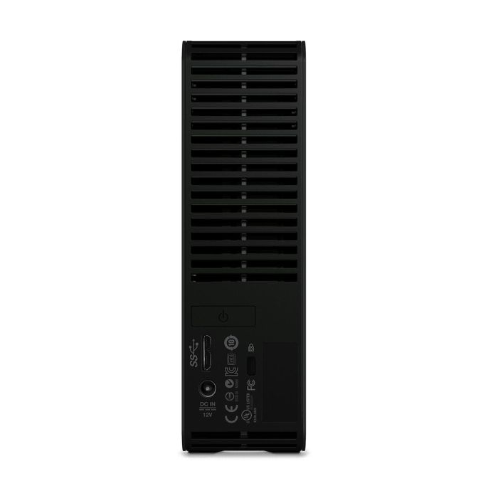Western Digital WD Elements Disco Duro Externo 16 TB USB 3.0/2.0 Negro WDBWLG0160HBK-EESN 3