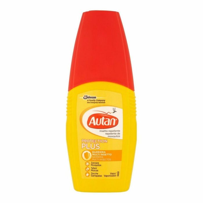 Autan Repelente Mosquitos Spray